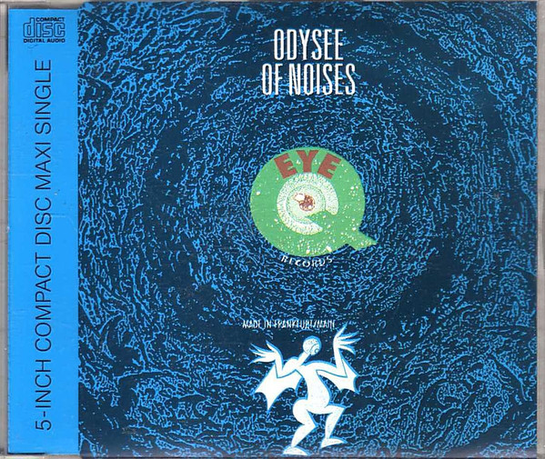 Odyssee of Noises - Firedance, The Sunrise