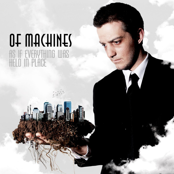 Of Machines - Things Too Visible To See