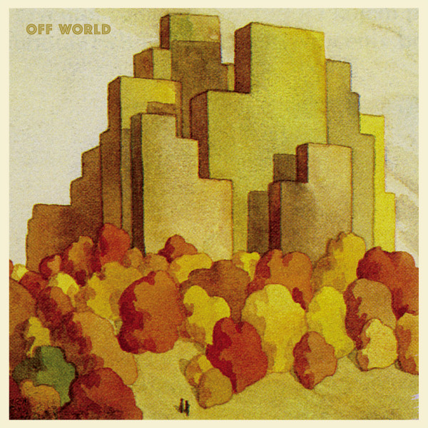 Off World - Scrubdown