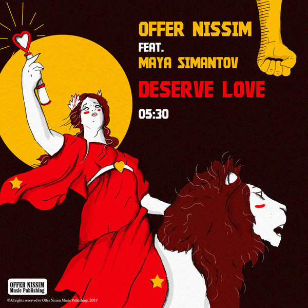 Offer Nissim feat. Maya - Alone (Original Mix)