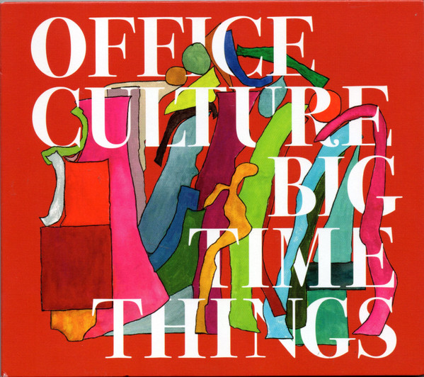Office Culture - Suddenly