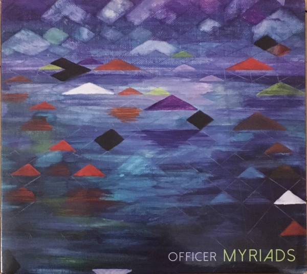 Officer! - It Goes Up / Revenge