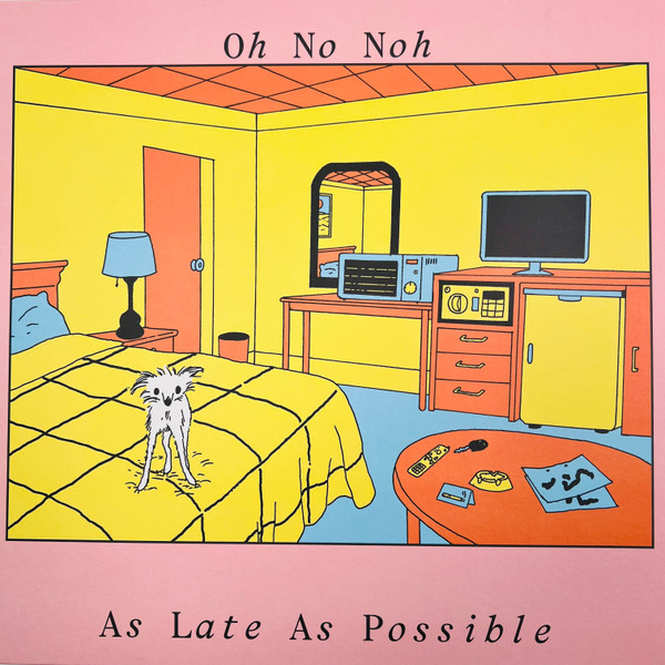 Oh No Noh - Fawn
