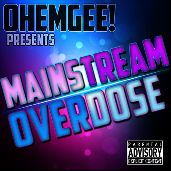 OhEmGee! - ShezANastySkank w Dot Dot Curve
