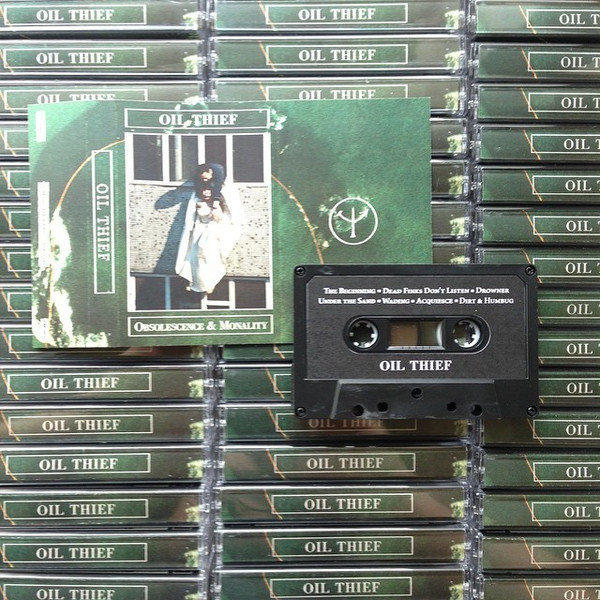 Oil Thief - The Beginning