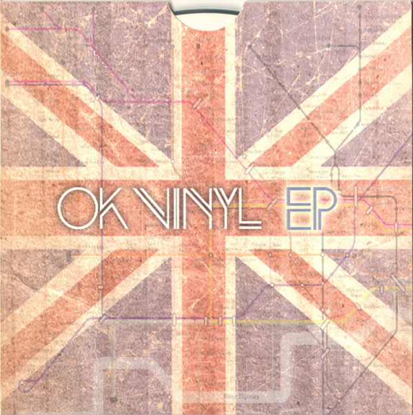 Ok Vinyl - Mushroom Rain