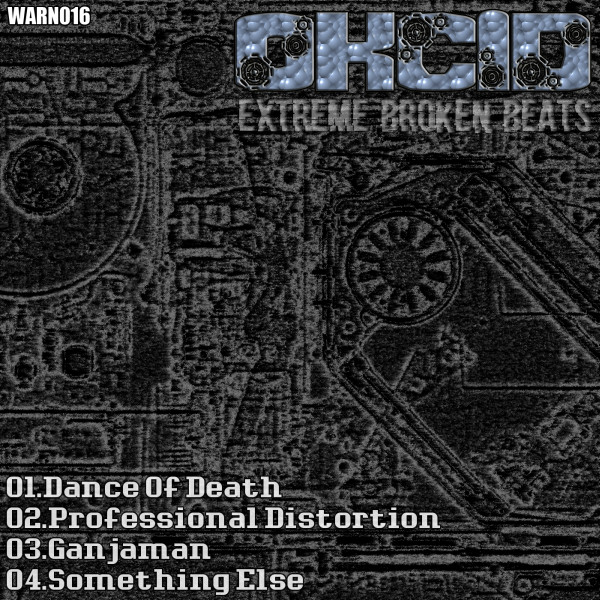 Okcid - Witches Sabbath