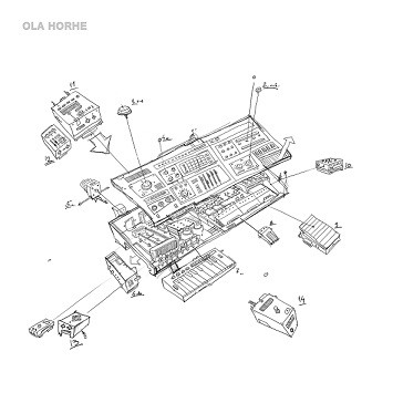Ola Horhe - Vespa