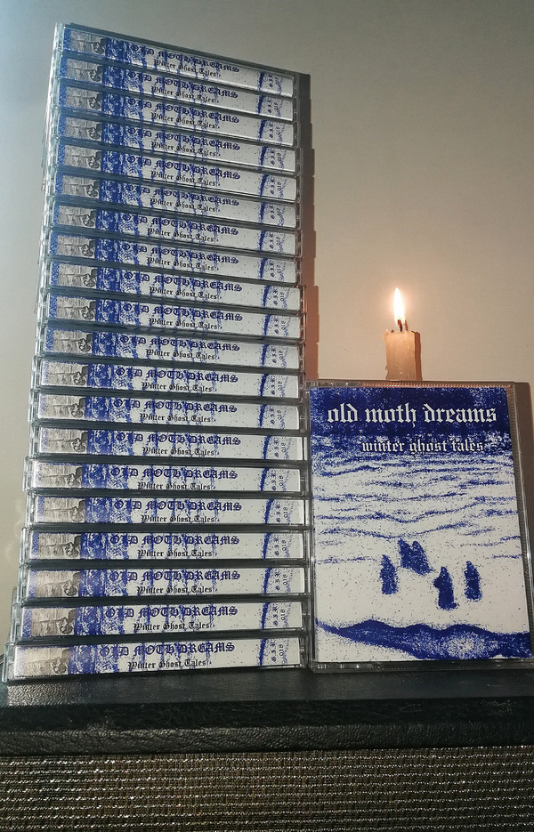 Old Moth Dreams - Astral Automatons Of The Spider Witch