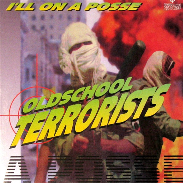 Old School Terrorists - Acied