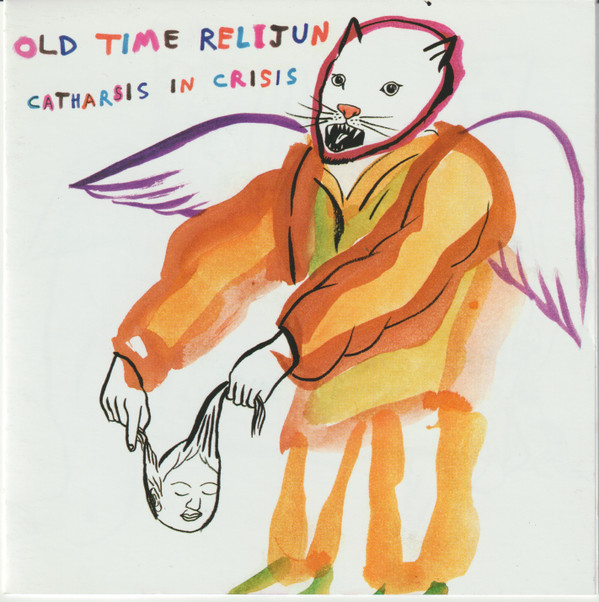 Old Time Relijun - Indestructible Life!