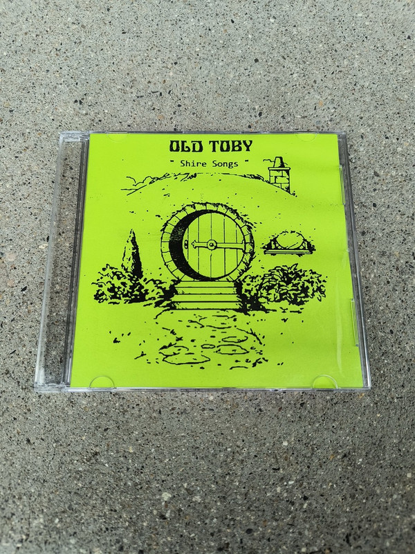 Old Toby - Roast Mutton