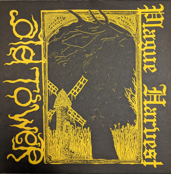 Old Tower - The Silence Beneath Ancient Grounds
