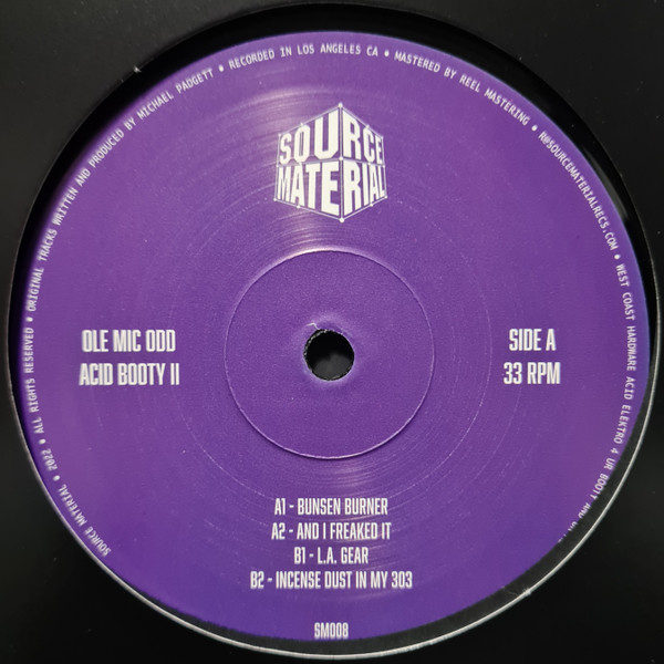Ole Mic Odd - Hyrdo Anthem