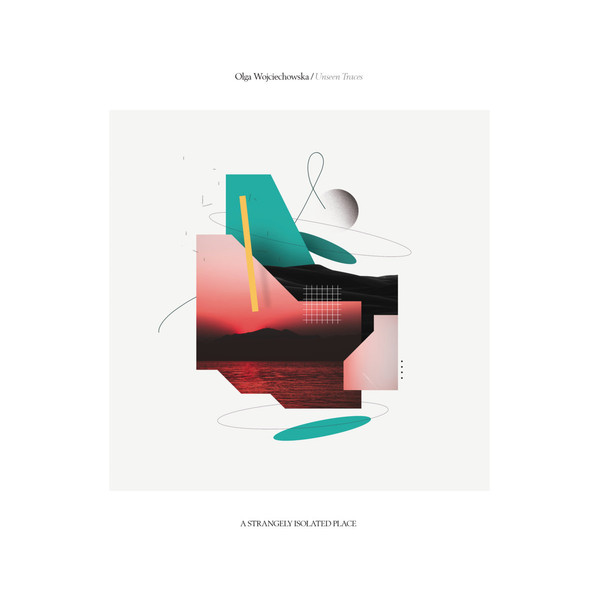 Olga Wojciechowska - Images Imprisoned Within You