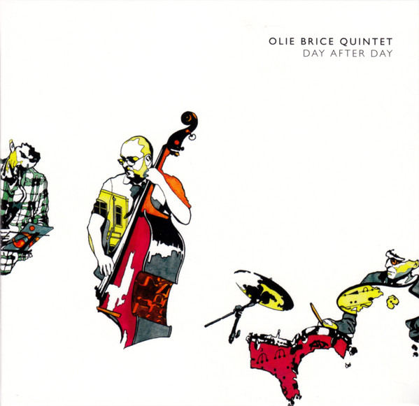 Olie Brice Quintet - Another Mad Yak