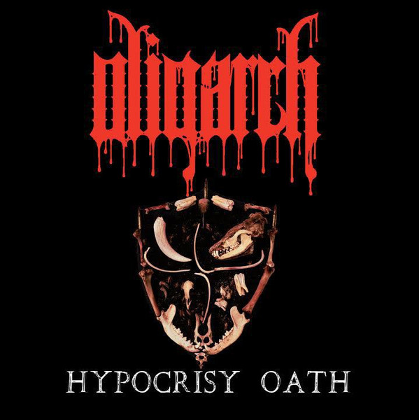 Oligarch - Eat This On A Rave