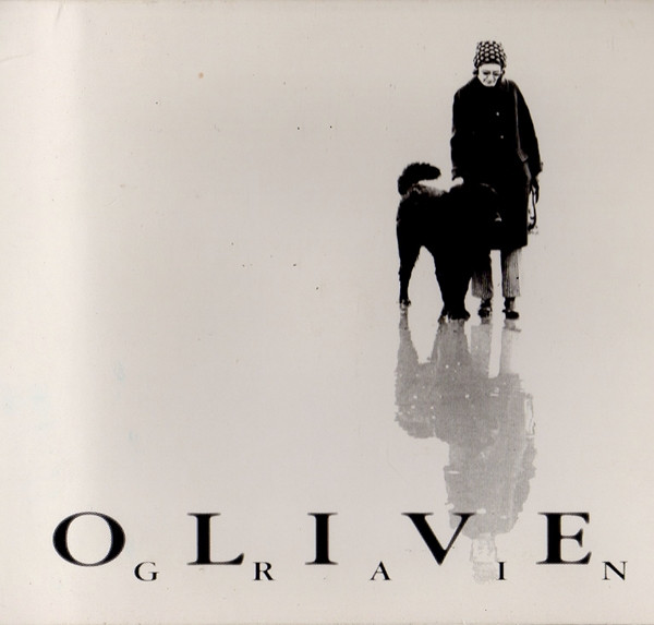 Olive Grain - Red Light 217