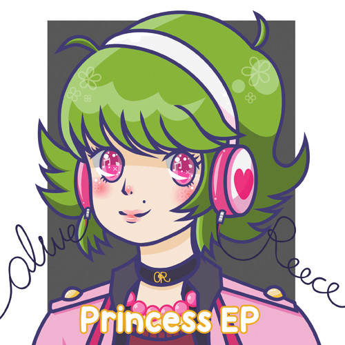 Olive Reece - FMLIAIL (Yoshino Yoshikawa Remix)