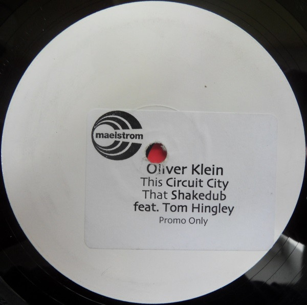 Oliver Klein - Suspenders - AKA AKA & Thalstroem Remix