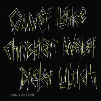 Oliver Lake, Christian Weber & Dieter Ulrich - Listen to Your Woman