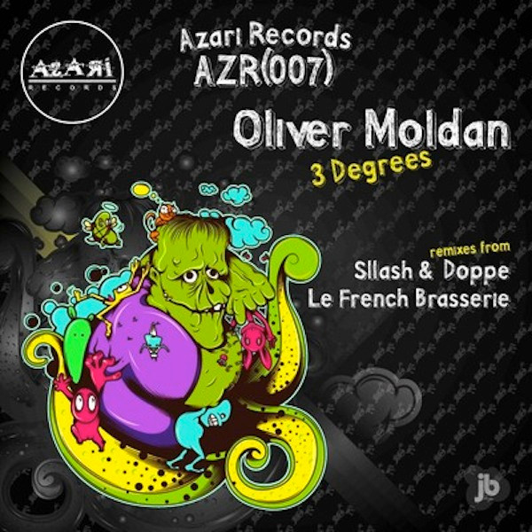 Oliver Moldan - Dope