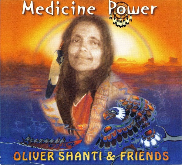 Oliver Shanti & Friends - Sacral Nirvana
