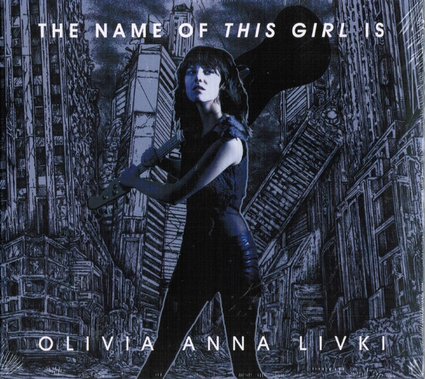 Olivia Anna Livki - Tel Aviv