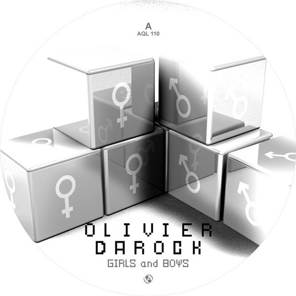 Olivier Darock - Girls & Boys