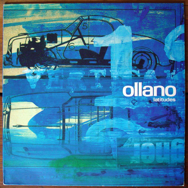 Ollano - Antipodes