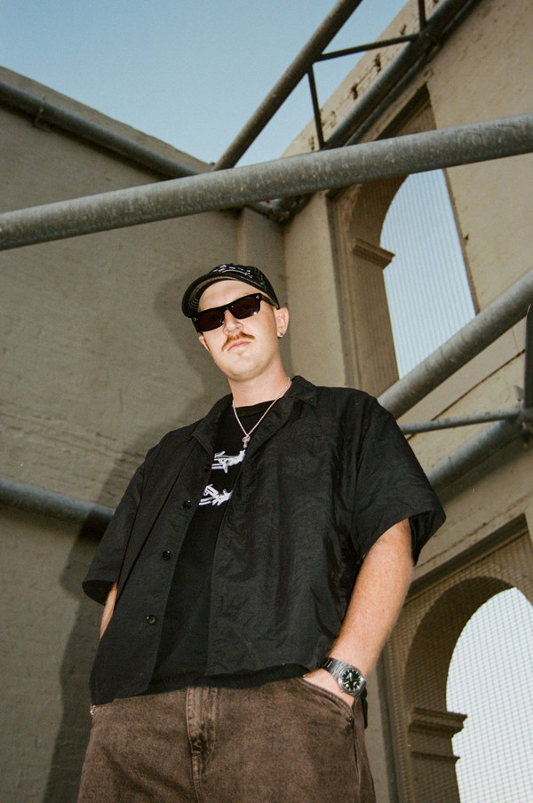 Ollie Lishman - 2 THA 3