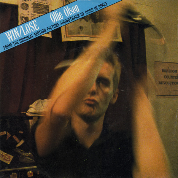 Ollie Olsen - Win/Lose