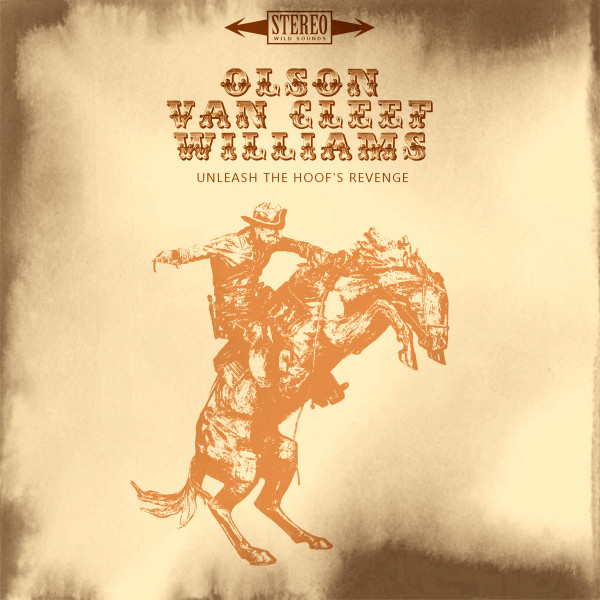 Olson, Van Cleef, Williams - Blood Fang
