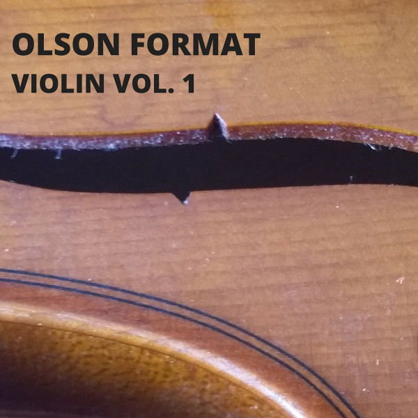 Olson Format - Cicada 1