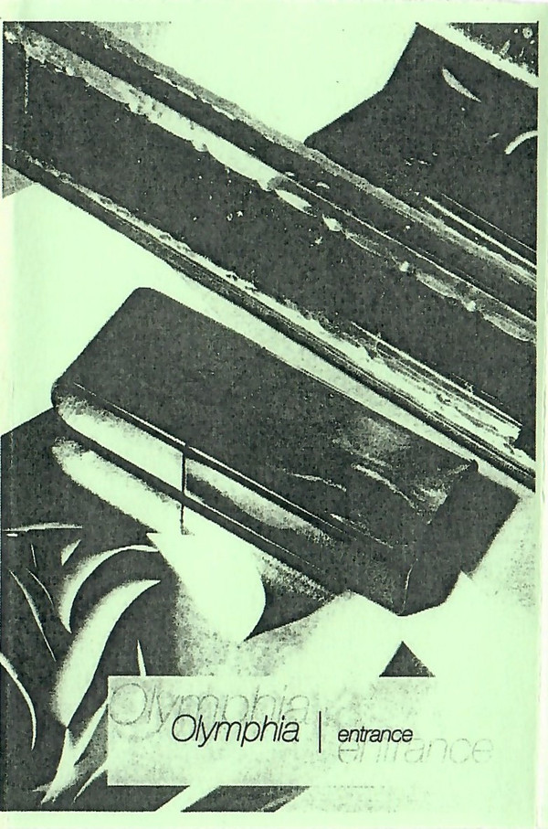 Olymphia - Digital Print On Cotton Paper