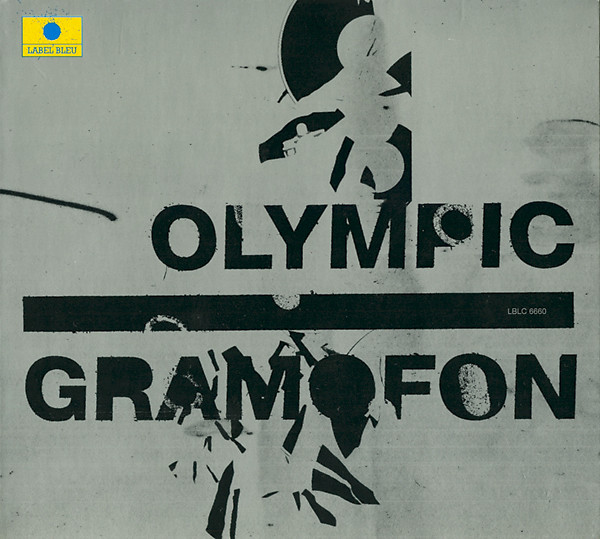 Olympic Gramofon - 100
