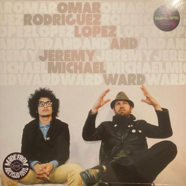 Omar Rodríguez-López & Jeremy Michael Ward - Salvo