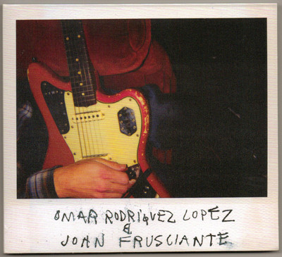 Omar Rodriguez Lopez & John Frusciante - 0=2