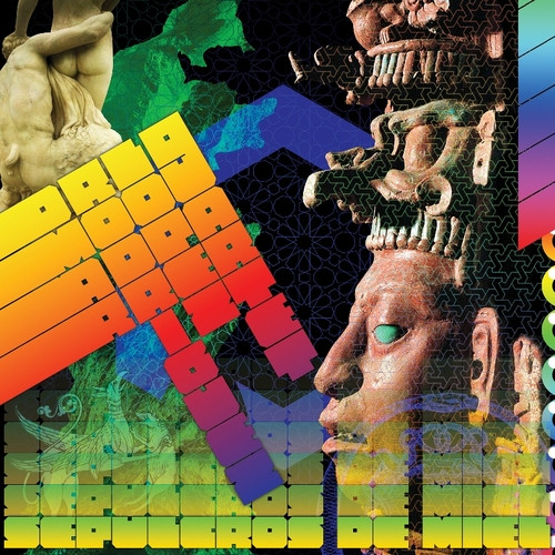Omar Rodriguez Lopez Quartet - Part I