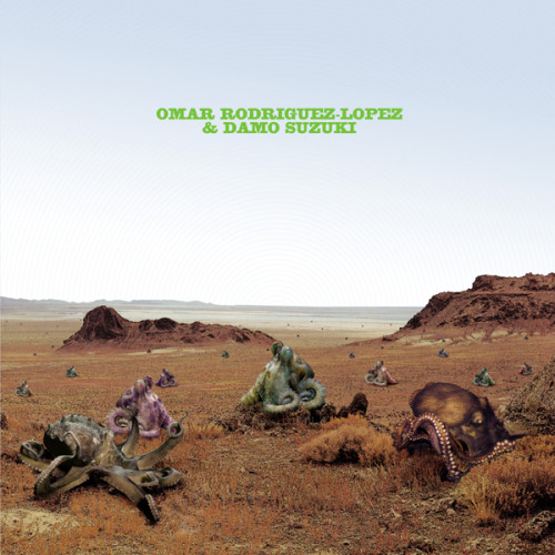 Omar Rodriguez-Lopez & Damo Suzuki - Side A