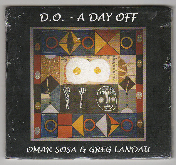 Omar Sosa & Greg Landau - Llorona