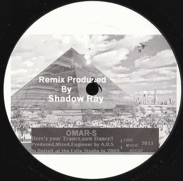 Omar-S - Strider's World