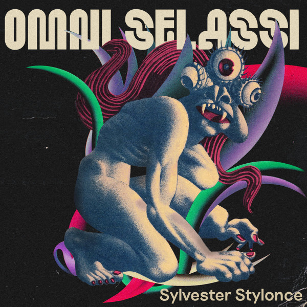 Omni Selassi - Cashew Carry