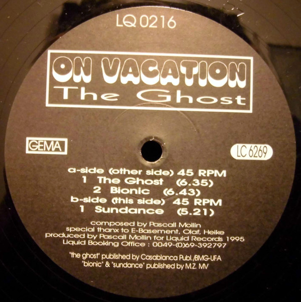 On vacation - Collarbone
