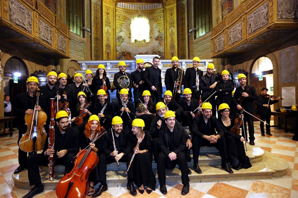 One Ensemble Orchestra - The Syntax