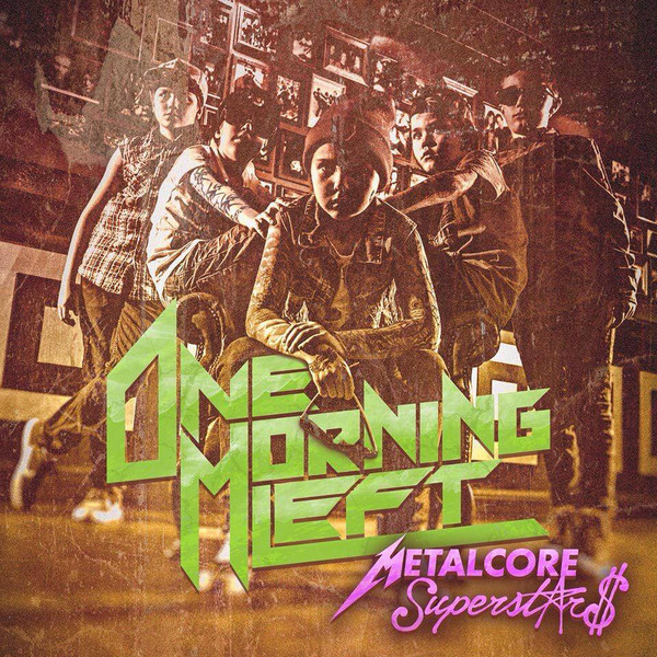 One Morning Left - Panda <3 Penguin