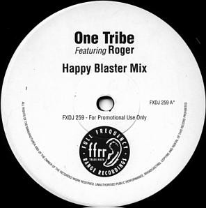One Tribe - My Lovin'