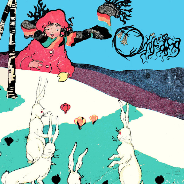 Onfang - To See The Lady Of The Cold