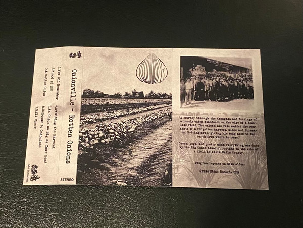 Onionville - Awaiting the Harvest