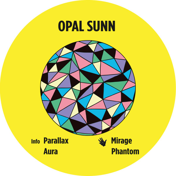 Opal Sunn - Phantom